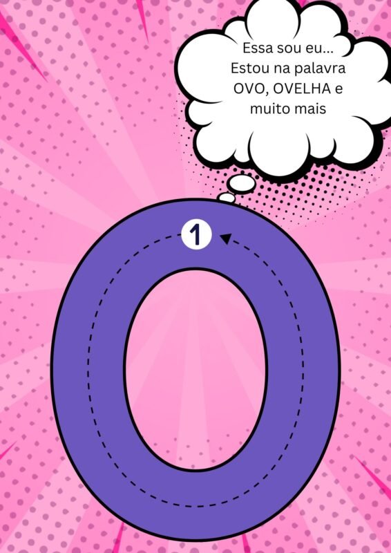 Vogal O