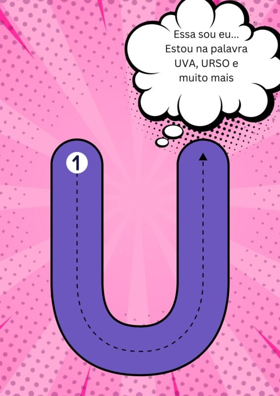 vogal U